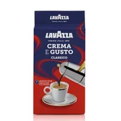 Kawa - Lavazza Cafe Crema e Gusto Classico 250g nr7 LAV.CREMA.GUST.250G - miniaturka - grafika 1