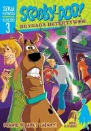 Filmy dla dzieci DVD - Scooby-Doo i brygada detektywów DVD - miniaturka - grafika 1