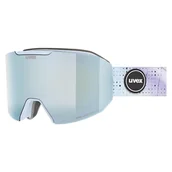 Gogle narciarskie - Gogle narciarskie Uvex Evidnt Attract WE 550670 - miniaturka - grafika 1