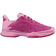 Buty sportowe damskie - Buty tenisowe damskie BABOLAT Jet Tere AC - miniaturka - grafika 1
