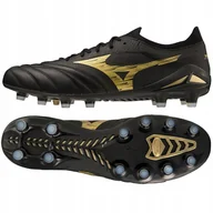 Piłka nożna - Buty Mizuno Morelia Neo IV Beta Elite MD P1GA234250 czarny 40 1/2 - miniaturka - grafika 1