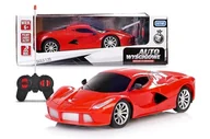 Samochody i pojazdy dla dzieci - Auto wyścigowe Rc Toys for Boys czerwone Artyk - model lub pojazd - miniaturka - grafika 1