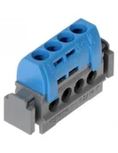 Inne akcesoria elektryczne - Legrand LISTWA PRZYCZENIOWA IP2X N-4 004840 - miniaturka - grafika 1