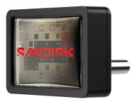 Pendrive - SanDisk Extreme Fit pamięć USB 512 GB USB Type-C 3.2 Gen 1 (3.1 Gen 1) Czarny SDCZ530-512G-G46 - miniaturka - grafika 1