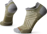 Skarpety termoaktywne - Smartwool U'S Run Zero Cushion Low Ankle Socks, K18 winter moss, XL - miniaturka - grafika 1
