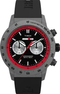 Zegarki męskie - Zegarek Timex TW2Y01900 IRONMAN® Challenger Chronograph 44mm Silicone Strap - miniaturka - grafika 1