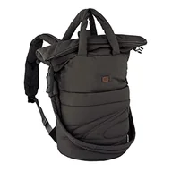 Moda i Uroda OUTLET - camelactive bags_Womenwear Claire plecak damski, antracyt, 40x18x50 - miniaturka - grafika 1