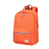 Plecaki - Plecak miejski American Tourister UpBeat Zip 19,5l Orange - miniaturka - grafika 1