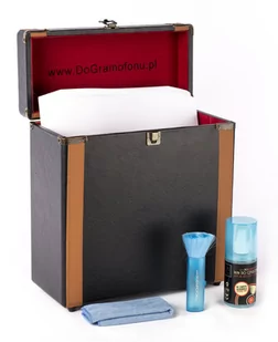 Zestaw startowy początkującego kolekcjonera płyt 12" - Inne akcesoria audio-wideo Zestaw startowy początkującego kolekcjonera płyt 12" - Inne akcesoria audio-wideo - miniaturka - grafika 1