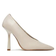 Czółenka - Szpilki Steve Madden Sedona SM11003443 Écru - miniaturka - grafika 1
