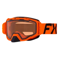 Gogle narciarskie - Gogle na Skuter Śnieżny FXR Maverick Prime 26 Pomarańczowy - miniaturka - grafika 1