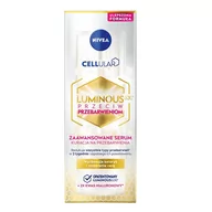 Serum do twarzy - Nivea Cellular Luminous 630® zaawansowane serum kuracja na przebarwienia 30ml - miniaturka - grafika 1