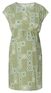 Sukienki ciążowe - ESPRIT Maternity Sukienka z nadrukiem z funkcją karmienia, Real Olive - 307, 42 - miniaturka - grafika 1