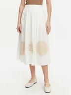 Spódnice - Weekend Max Mara Spódnica trapezowa Orme 2515101092 Kolorowy Regular Fit - miniaturka - grafika 1