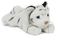 Maskotki i pluszaki - Maskotka Biały Tygrys Leżący Petties Baby - 14cm - miniaturka - grafika 1