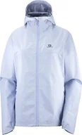 Kurtki damskie - Damska kurtka Salomon Essential WP 2.5L AO Serenity L - miniaturka - grafika 1