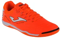 Piłka nożna - Joma Maxima 2308 IN MAXW2308IN, Męskie, buty halowe - halówki, Pomarańczowy - miniaturka - grafika 1