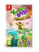  Yooka-Laylee and the Impossible Lair GRA NINTENDO SWITCH