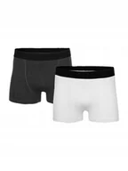 Majtki męskie - 4F BOKSERKI MĘSKIE BIELIZNA DWUPAK MAJTKI - miniaturka - grafika 1