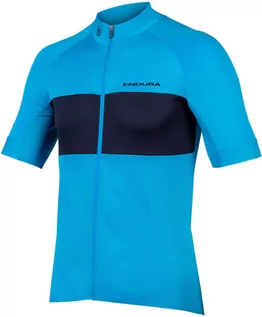 Koszulki rowerowe - Endura Endura FS260-Pro II Koszulka z krótkim rękawem Mężczyźni, neon blue M 2021 Koszulki kolarskie E3192BV/4 - grafika 1