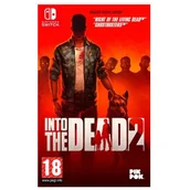Gry Nintendo Switch - Into the Dead 2 GRA NINTENDO SWITCH - miniaturka - grafika 1