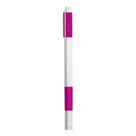 Przybory szkolne - LEGO Pick-a-Pen, Długopis żelowy, różowy - miniaturka - grafika 1