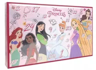 Zabawki kreatywne - Kalendarz Adwentowy Księżniczki Disney'a - miniaturka - grafika 1