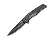 Noże kuchenne - Boker Magnum by Nóż Magnum Black Carbon 01RY703 - miniaturka - grafika 1