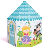 Namioty i tipi dla dzieci - Domek namiot księżniczki INTEX 44635 - miniaturka - grafika 1