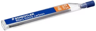 GDD Grupa Dystrybucyjna Daccar Grafity Mars Carbon 0,5 Hb - Przybory szkolne - miniaturka - grafika 1