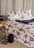 Pościel - Hefel Poszwa na kołdrę tencel Lucca - miniaturka - grafika 1