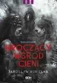 Horror, fantastyka grozy - Kroczący wśród cieni. Tatuaże i krew - miniaturka - grafika 1