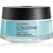 Kosmetyki do pielęgnacji twarzy męskie - Collistar, Anti-eta Anti Age Mattifying Cream Gel, Żel-krem do twarzy, 50ml - miniaturka - grafika 1