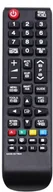 Piloty - PILOT ZA SAMSUNG AA59-00786A F640 F650 F664 F75 SMART NAJLEPSZA JAKOŚĆ - miniaturka - grafika 1