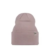 Czapki męskie - Czapka unisex Buff Knitted Beanie Lilon rosewood - ONE SIZE - miniaturka - grafika 1