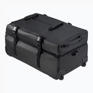 Torba tenisowa HEAD Tour Travel Bag 110L black - Tenis ziemny - miniaturka - grafika 1