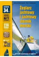 Sport i wypoczynek - Żeglarz jachtowy i jachtowy sternik morski wyd. 34 - Andrzej Kolaszewski, Piotr Świdwiński - miniaturka - grafika 1