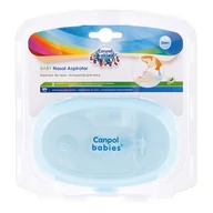Inne akcesoria do pielęgnacji dzieci - Canpol Babies - Aspirator do nosa dla niemowląt i dzieci - miniaturka - grafika 1
