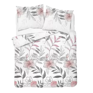 Pościel 220 x 200 3cz Asti Satynowa Bawełna 4457_B - Pościel - miniaturka - grafika 2