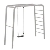 Zabawki sensoryczne - Małpiszon, siedzisko gumowe PlayBase - miniaturka - grafika 1