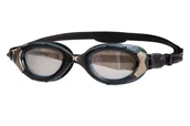 Pływanie - ZOGGS Okularki pływackie PREDATOR FLEX REACTOR TITANIUM - miniaturka - grafika 1