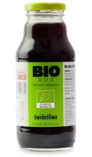 Kamionna Sok ze świdośliwy nfc 330 ml Bio - Soki i napoje niegazowane - miniaturka - grafika 1