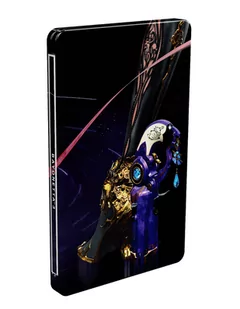 Steelbook / Bayonetta 3 / Warszawa - Gadżety dla graczy - miniaturka - grafika 1