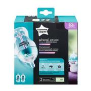 Butelki dla niemowląt - Tommee Tippee Butelka Anti-Colic plus 260ml Tommee Teppee 2 szt 42252571 - miniaturka - grafika 1