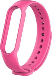 Beline pasek Mi Band 5 różowy/pink - Akcesoria do smartwatchy - miniaturka - grafika 3