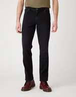 Spodnie męskie - Męskie spodnie jeansowe proste Wrangler TEXAS SLIM W34 L30 - miniaturka - grafika 1
