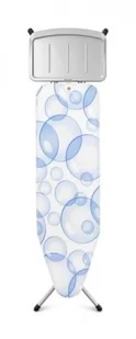 Brabantia Deska do prasowania z podstawą na generator pary Bubbles 124x38 cm - 1 (103629) - Deski do prasowania - miniaturka - grafika 1