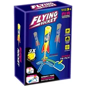 Gadżety dla niej i dla niego - Bezprzewodowowa wyrzutnia rakiet - miniaturka - grafika 1
