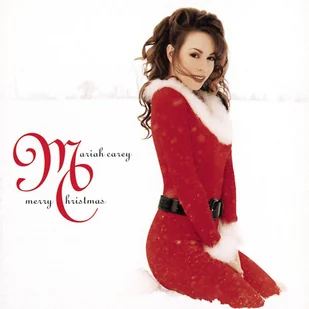 Merry Christmas CD Mariah Carey - Pop - miniaturka - grafika 2