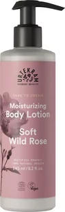 Urtekram Balsam do ciała z wyciągiem z dzikiej róży BIO 245 ml - Balsamy i kremy do ciała - miniaturka - grafika 1